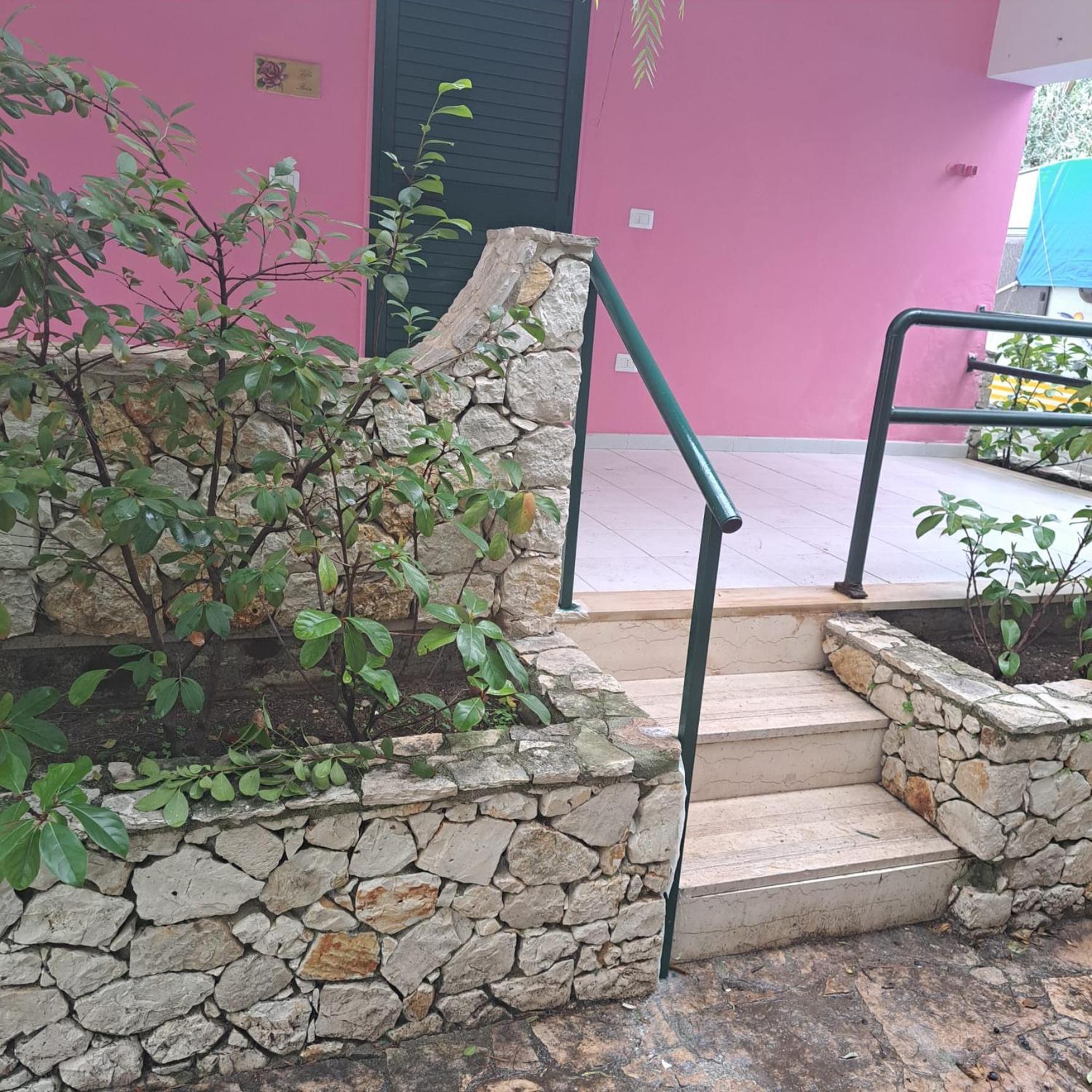 Camping Village Degli Ulivi Mattinata Exterior foto